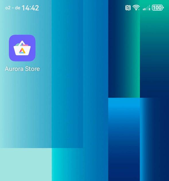 ¿Qué tipo de aplicación vale más la pena descargar en Aurora Store?